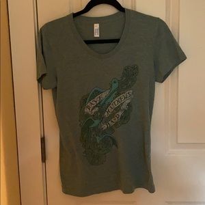 Women's Dave Matthews Band T-shirt